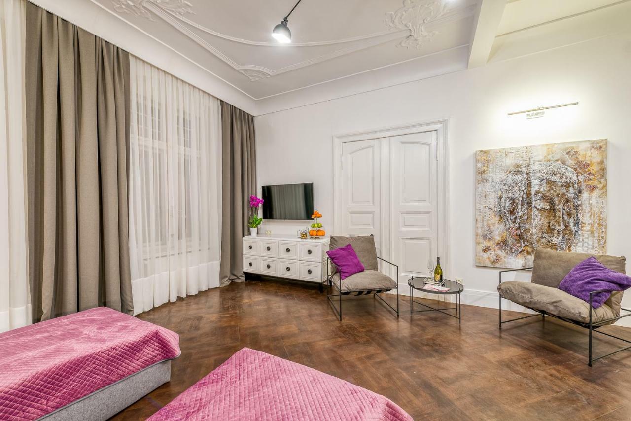Apartamenty "Artaparts" Stare Miasto - Centrum Торунь Экстерьер фото