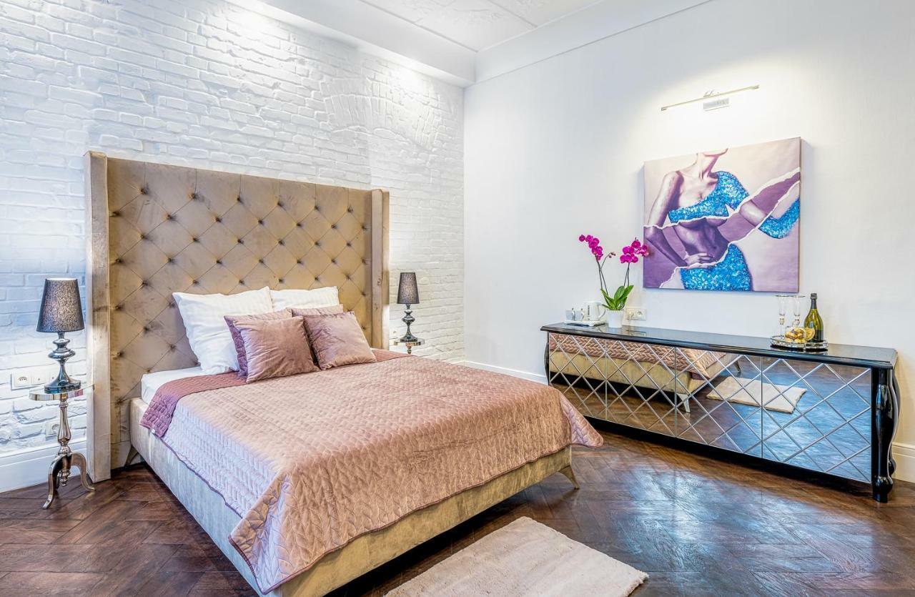 Apartamenty "Artaparts" Stare Miasto - Centrum Торунь Экстерьер фото