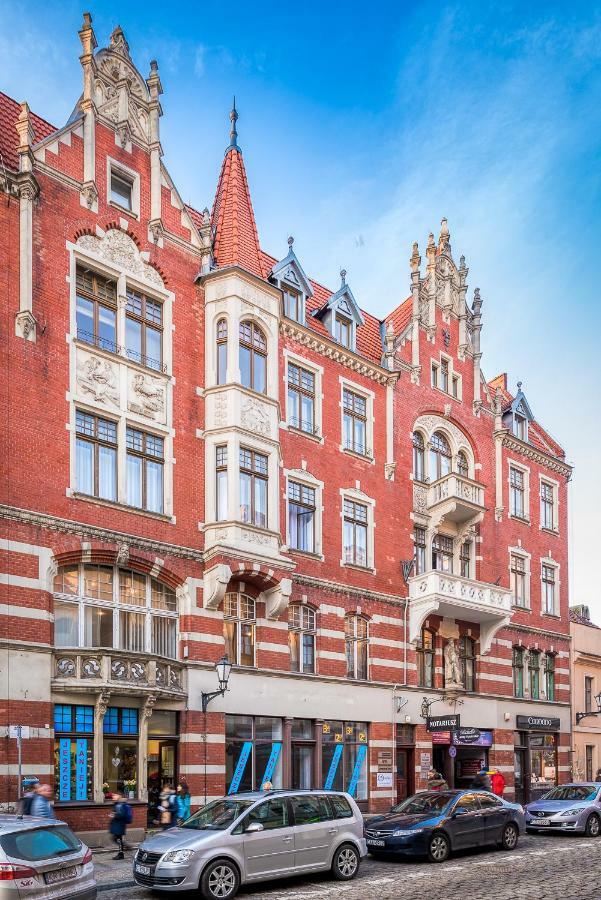 Apartamenty "Artaparts" Stare Miasto - Centrum Торунь Экстерьер фото