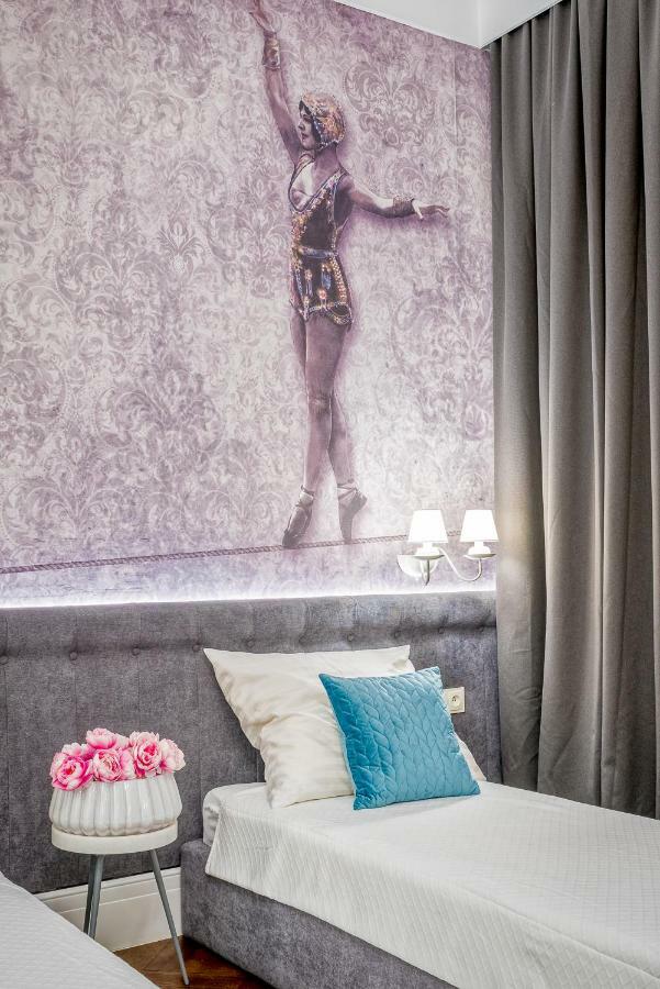Apartamenty "Artaparts" Stare Miasto - Centrum Торунь Экстерьер фото